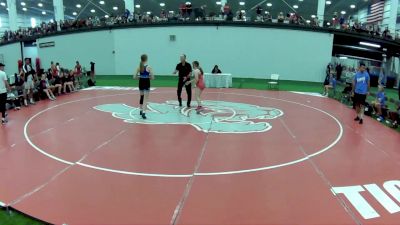125 lbs Emry Wallace, Minnesota vs Raelyn Kelly, Kansas