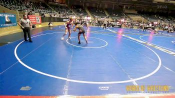 175 lbs Final - Miguel Rojas, Red Cobra Westling Academy vs Broedy Collins Hendricks, Team Valley