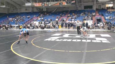 114 lbs Qtr-finals - Brayden Alexander, Norwin vs Zachary Franks, Connellsville Area