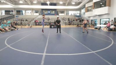 150 lbs Nathaniel Park, Georgia vs Asher Muma, Michigan Red