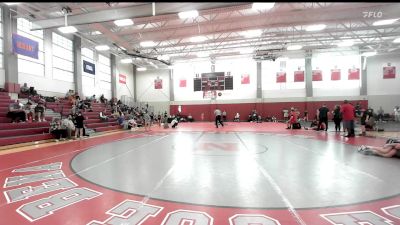 106 lbs Rr Rnd 2 - Patrick Bulger, Tdwc vs Wyatt Dannegger, Collum Trained