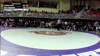 106 lbs Semis & 3rd Wb (16 Team) - Riley Pedersen, Grand Island vs Franke Force, Manhattan HS