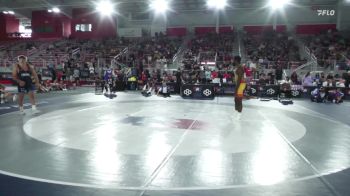 76 kg Quarters - Tristan Kelly, ARWC vs Naomi Simon, IWWT