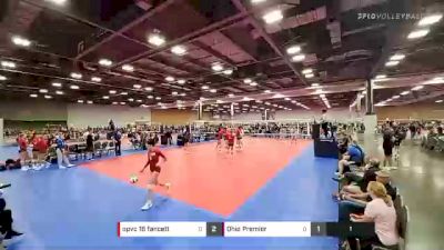 opvc 16 fancett vs EC POWER - 2022 JVA Summerfest presented by Nike