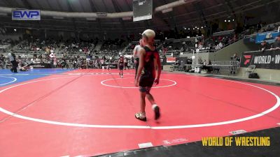 49 lbs Consi Of 16 #2 - Deytin Hanaike, Flow Academy Honolulu, HI vs Zane Enriquez, Takedown Elite