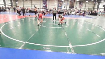 160 lbs Rr Rnd 1 - Nieco Fratelli, Team Nauman Black vs Brennen O'connor, Journeymen Wrestling Black