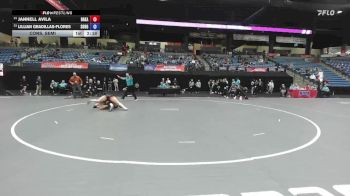180 lbs Cons. Semi - Jannell Avila, Baker vs Lillian Gradillas-Flores, Southern Oregon
