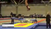 Samantha Overlin - Double Mini Trampoline, Aspire - 2021 USA Gymnastics Championships