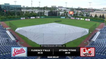 Replay: Home - 2023 Florence vs Ottawa | Jul 21 @ 8 PM