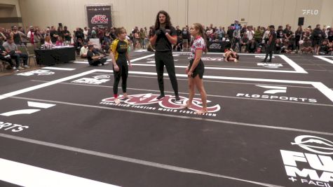 Gabrielle Palumbo vs Jayden Alexander 2025 ADCC East Coast Trials