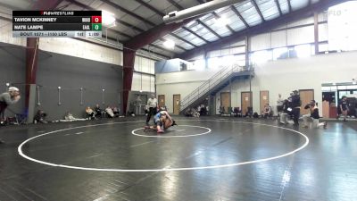 Round Of 16 - Tavion McKinney, Windsor vs Nate Lampe, Eagleville