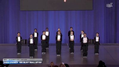 Dance Dynamics - Mini Select Small Hip Hop [2026 Mini - Intermediate - Hip Hop] 2026 NDA All-Star National Championship