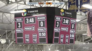 Replay: Home - 2025 Blind River vs Timmins | Sep 19 @ 7 PM