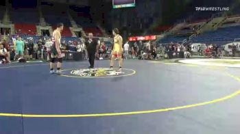220 lbs Consi Of 32 #2 - James Wireman, Illinois vs Rj Hild, Arkansas