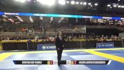 Isadora Gaspar Do Nascimento vs Christina Ruby Ramirez 2025 Pan Kids Jiu-Jitsu IBJJF Championship