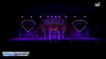 World Cup - Starburst [2026 L4 - U16 Day 1] 2026 Spirit Sports Myrtle Beach Nationals