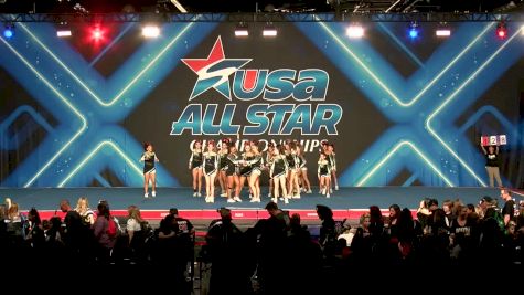 CheerForce Rage San Diego L3 Junior - Medium Day 2