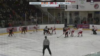 Replay: Home - 2024 Fort Erie vs St. Catharines | Apr 1 @ 6 PM