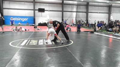 85 lbs Rr Rnd 4 - Mason Martinez, Brawler Elite - K8 vs Adam Hagenbuch, Keystone Krush - K8