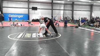 85 lbs Rr Rnd 4 - Mason Martinez, Brawler Elite - K8 vs Adam Hagenbuch, Keystone Krush - K8