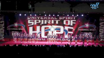 TAI - Arctic5 [2025 L5 Senior - D2 - Large Day !] 2025 Spirit of Hope Grand Nationals