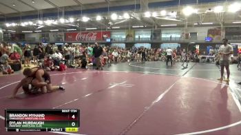 Replay: Mat 17 - 2023 Deep South Duals | Jul 30 @ 10 AM