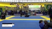 RYAN ORTIZ SILVA vs RODRIGO DE SOUSA SANTANA 2023 Brasileiro Jiu-Jitsu IBJJF