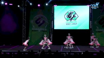 Kouture Level Athletics - Divine [2024 L3 - U16 Day 1] 2024 CSG Grand Nationals