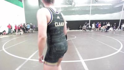 155 lbs Cons. Semi - Cali Claar, Spring Hill Wrestling vs Miriam Pedro, Har-Ber