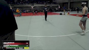 125 lbs Finals (8 Team) - Easton Martin, Centennial vs Carson Knoepke, Chatfield