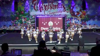 Cheer Athletics - Plano - Pumas [2024 L5 Senior - Large] 2024 Spirit Celebration Christmas Grand Nationals