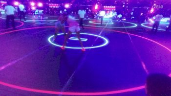 165 lbs Semifinal - Bella Barajas, Monarch vs Bella Morteo, Rapid City Stevens Raiders