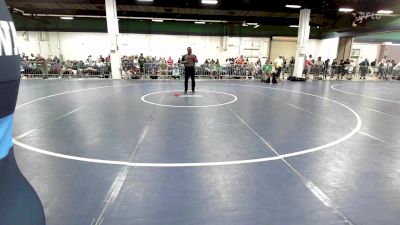 90 lbs Round Of 64 - Cayden Bagley, GA vs Carl Weidner, IL