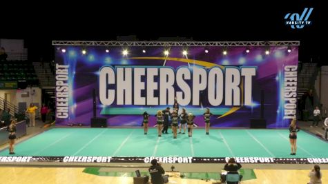 Xtreme Heat All Stars - Senior Snipers [2024 L4.2 Senior Coed - D2 Day 1] 2024 CHEERSPORT Charlotte Classic