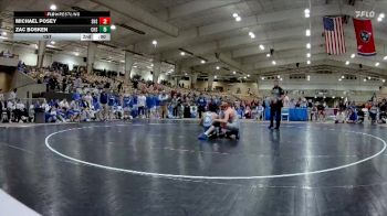 Replay: Mat 1 - 2025 TSSAA (TN) State Duals-ARCHIVE ONLY | Feb 1 @ 8 PM