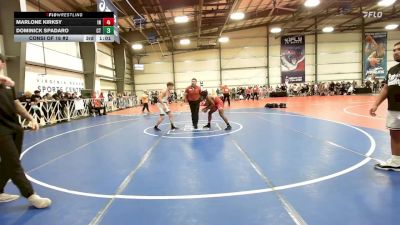 152 lbs Consi Of 16 #2 - Ryan Palmer, MN vs Berett Callison, NV