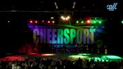 Spirit of Texas - Purple Sass [2025 L3 Senior - Medium Day 1] 2025 CHEERSPORT National All Star Cheerleading Championship
