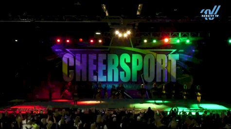 Spirit of Texas - Purple Sass [2025 L3 Senior - Medium Day 1] 2025 CHEERSPORT National All Star Cheerleading Championship