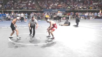 D 3 120 lbs Quarterfinal - Kye Smith, Basile vs Michael Rosalino Gonzalez, Albany