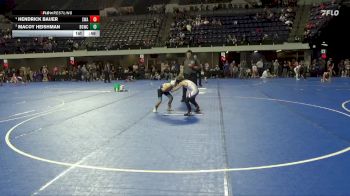 70 lbs 3rd Place Match - Macoy Heishman, Big Game Wrestling Club vs Hendrick Bauer, Summit Wrestling Academy