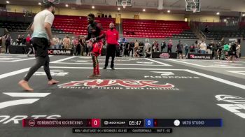 Joseph Ralph Nabong vs Joseph Ralph Nabong 2025 ADCC Montreal Open