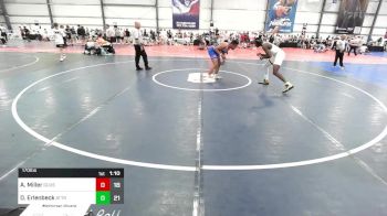 170 lbs Rr Rnd 2 - Alexander Miller, Ground Up USA vs D'marion Erlenbeck, Attrition Wrestling White