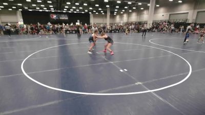 165-180 lbs Cons. Semis - Bailey Ehrenfelt, Pikes Peak Warriors Wrestling vs Katherine Lupardus, All American Wrestling Club
