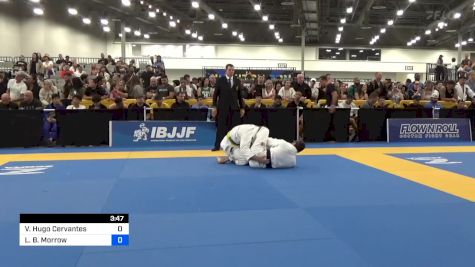 Replay: Mat 28 - 2024 World Masters IBJJF Jiu-Jitsu Champ | Aug 29 @ 9 AM