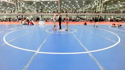 120 lbs Rr Rnd 2 - Tatiana Guzman, Matmen vs Lyla Devereaux, Wyoming Seminary