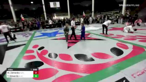 Royce Martinez vs Hayden Palmer F2W TOC 25 - Event