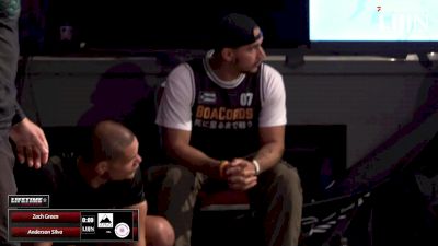 Zach Green vs Anderson Silva 2025 LIJJN Team Series 3 Season Finale