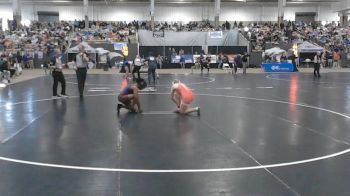 Girls 138 lbs Champ. Round 1 - Jamisha Copeny, Chattanooga Charter School Of Excellence High Girls vs Briley Lively, Knoxville Halls High School Girls