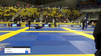 LYDIA COLEMAN vs SHANNON MARCETIC 2018 World IBJJF Jiu-Jitsu Championship