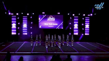 New York Icons - Lady Legends [2025 L4.2 Senior Day 1] 2025 SU Battle at the Boardwalk Grand Nationals